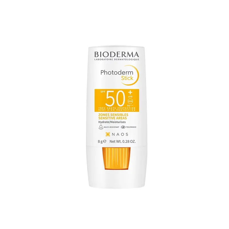 BIODERMA Photoderm Ajakápoló SPF50+ (fényvédő stift) (8g) Végkiárusítás