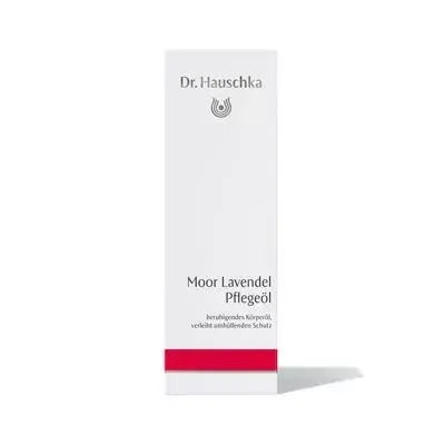 Árengedmény DR. HAUSCHKA Tőzeg-levendula ápoló olaj (75ml)
