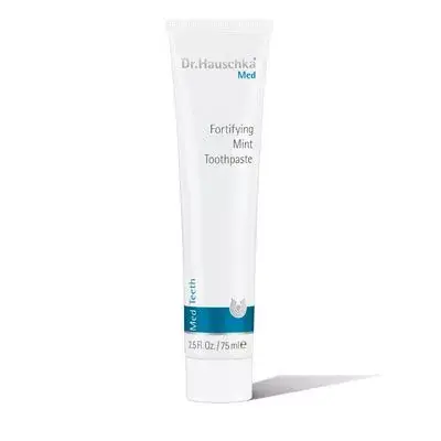 DR. HAUSCHKA Med Mentás erősítő fogkrém (75ml) Kiárusítás