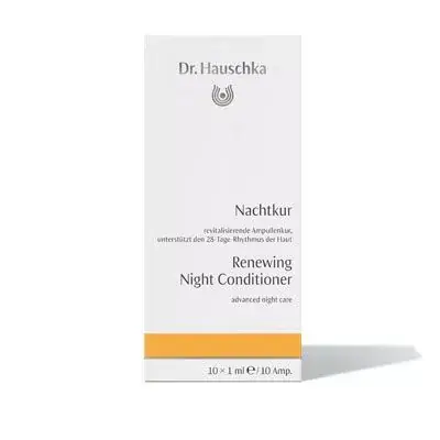 DR. HAUSCHKA Normalizáló ampullakúra (10db) Szuper akció