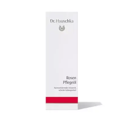 DR. HAUSCHKA Rózsa ápoló olaj (75ml) Expressz kézbesítés