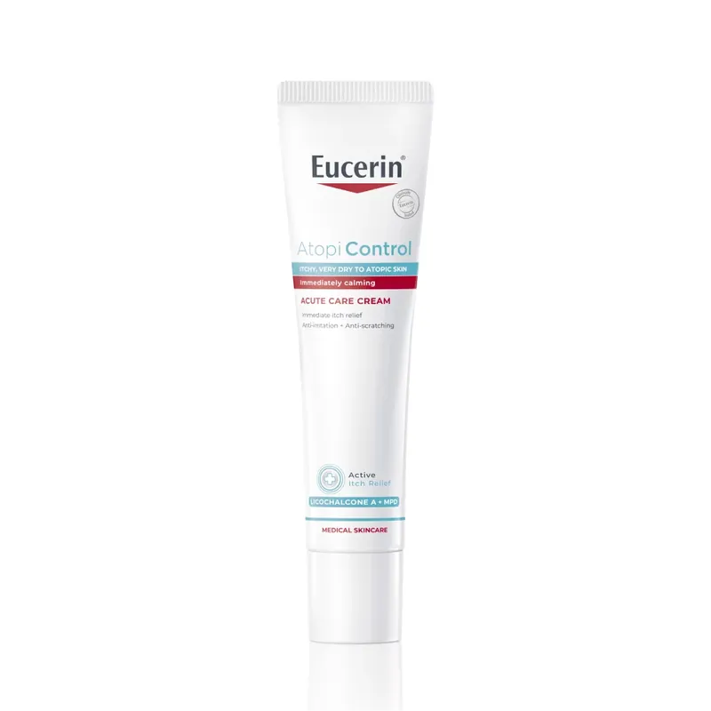 EUCERIN AtopiControl SOS bőrnyugtató krém (40ml) Expressz szállítás