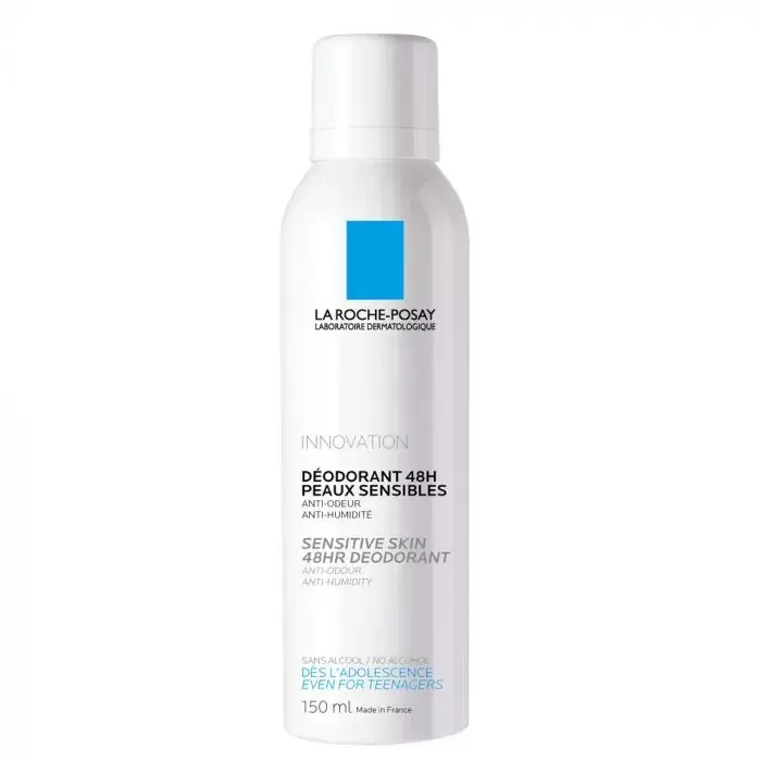 Gyors szállítás LA ROCHE-POSAY Fiziológiás dezodor spray (150ml)