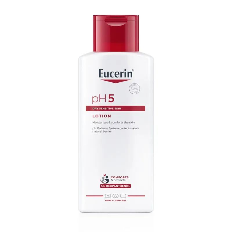 Biztonságos vásárlás EUCERIN pH5 Intenzív testápoló (250ml)