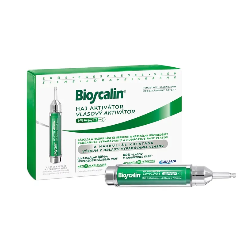 Alacsony ár BIOSCALIN Haj aktivátor iSFRP1 (10ml)