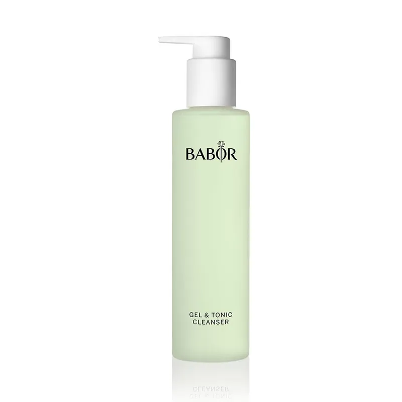 Korlátozott ajánlat BABOR Cleansing tonik és tisztító gél (200ml)
