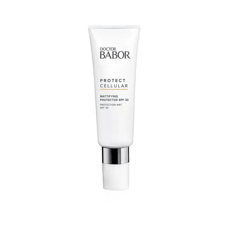 DOCTOR BABOR Protect Cellular mattító védőkrém SPF30 (50ml) Kiárusítás