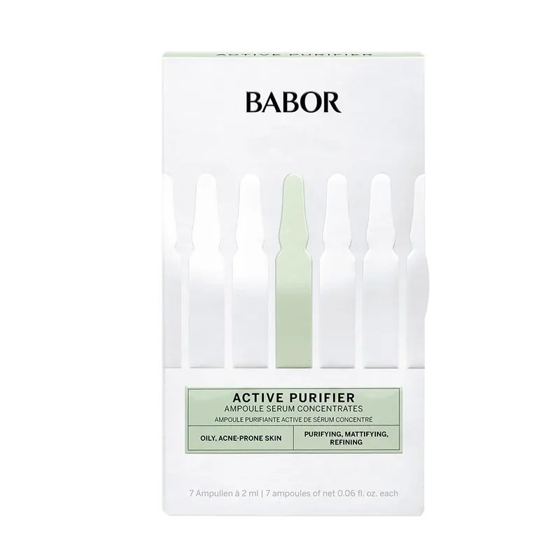 Szuper akció BABOR Active Purifer ampulla (7x2ml)