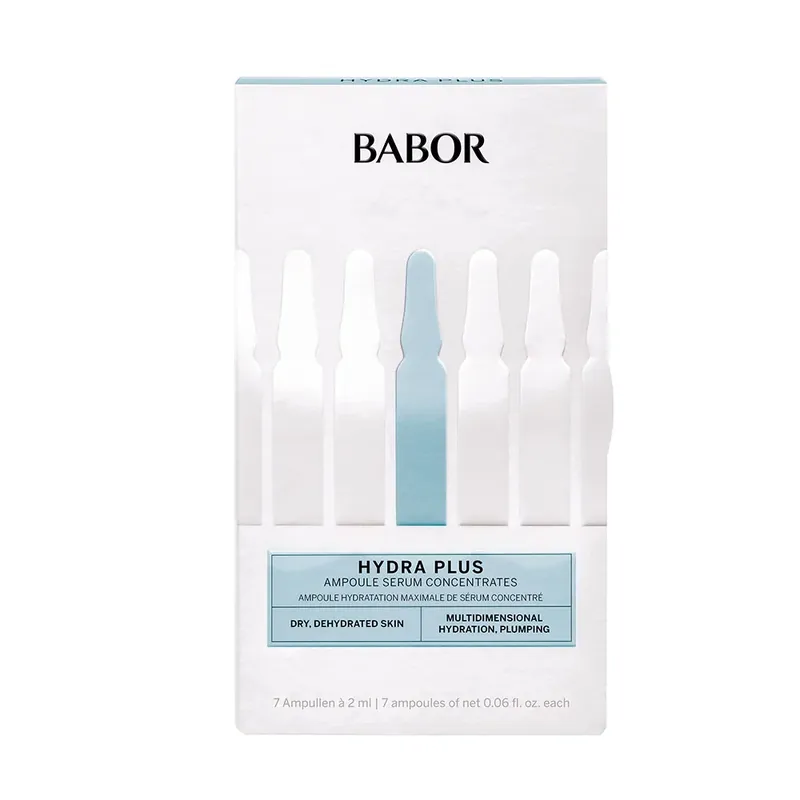 Különleges ajánlat BABOR Hydra Plus ampulla (7x2ml)