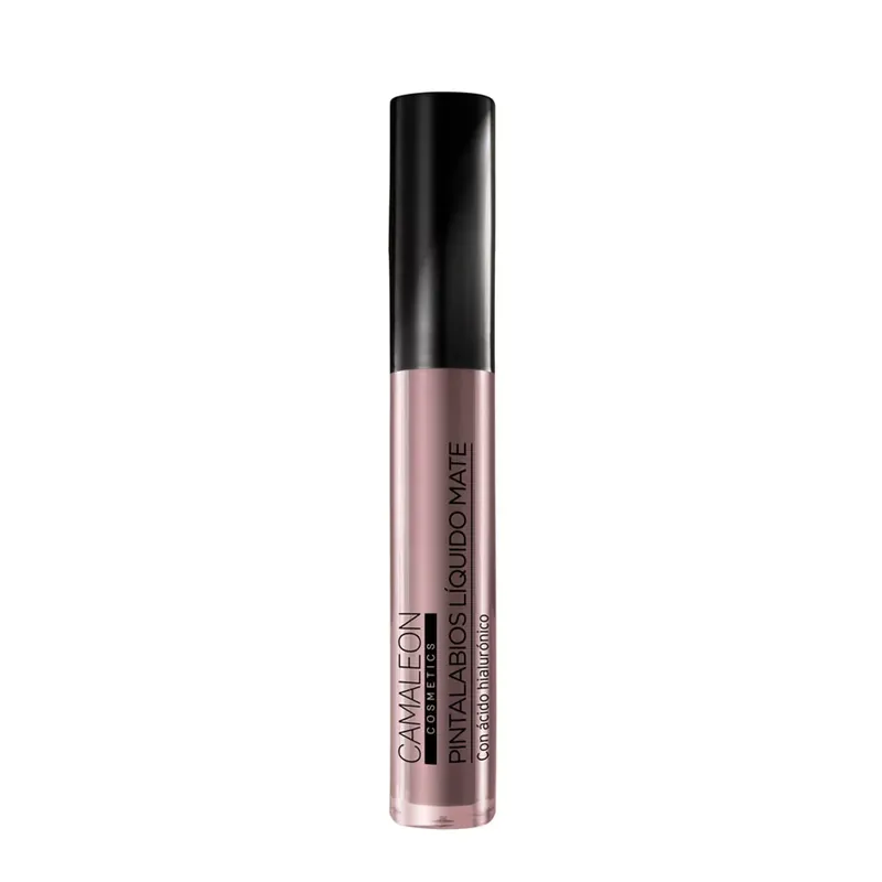 Akció CAMALEON LM06 matt folyékony rúzs nude beige (4g)