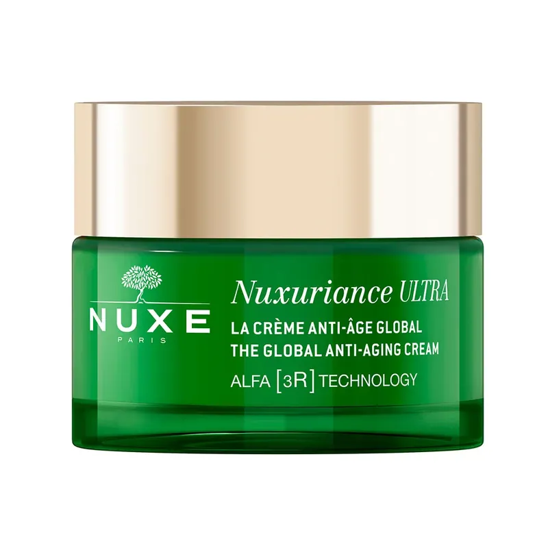 Prémium NUXE Nuxuriance ULTRA teljeskörű ránctalanító krém minden bőrtípusra (50ml)