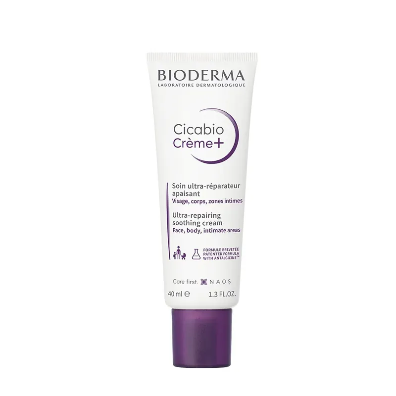 Ne maradj le BIODERMA Cicabio Krém+ (40ml)