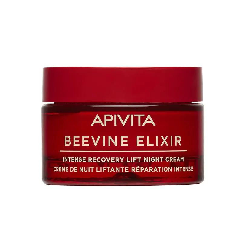 Expressz szállítás APIVITA BEEVINE ELIXIR ránctalanító revitalizáló lifting éjszakai krém (50ml)