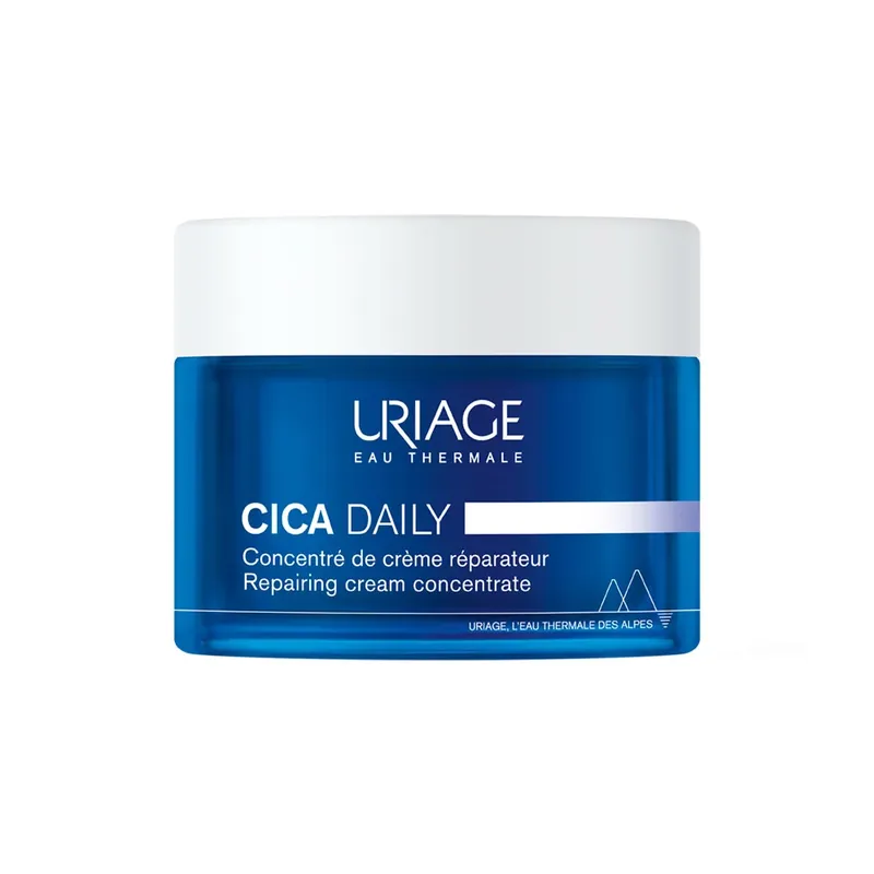 Korlátozott ajánlat URIAGE Cica Daily regeneráló arckrém koncentrátum (50ml)