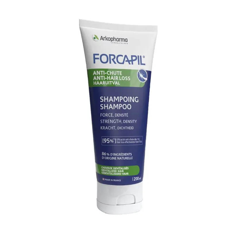 FORCAPIL Hajhullás elleni sampon (200ml) Nézd meg most