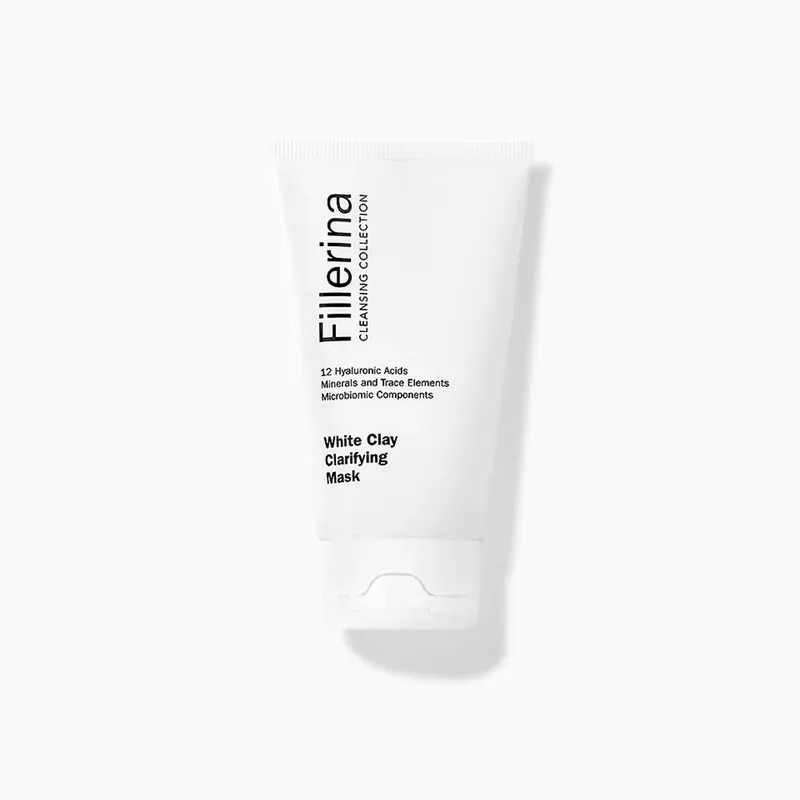 Népszerű FILLERINA White Clay Clarifying Mask - fehér agyagos arctisztító maszk (75ml)