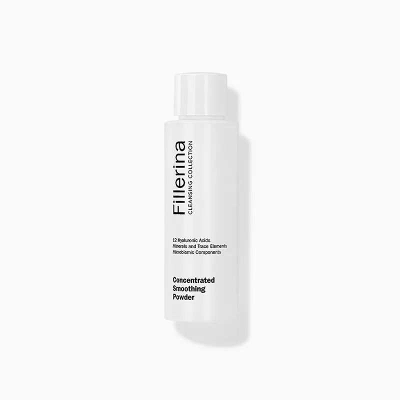 Biztonságos vásárlás FILLERINA Concentrated Smoothing Powder - koncentrált bőrsimító púder (50g)