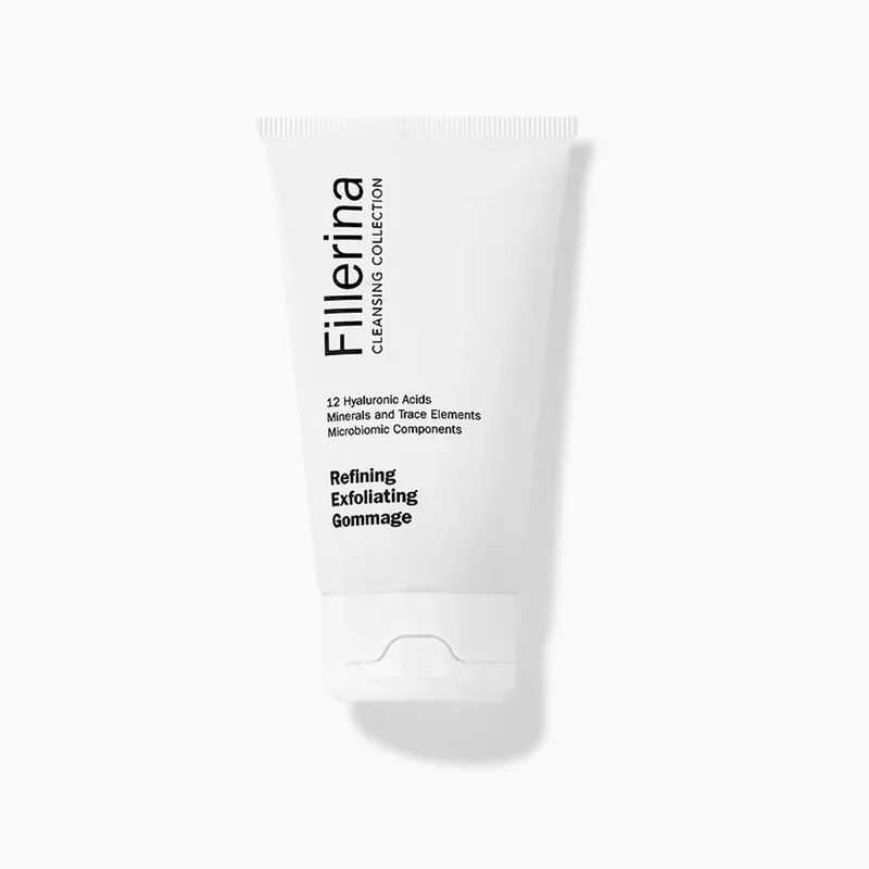 FILLERINA Refining Exfoliating Gommage - bőrpuhító hámlasztó (75ml) Ne maradj le