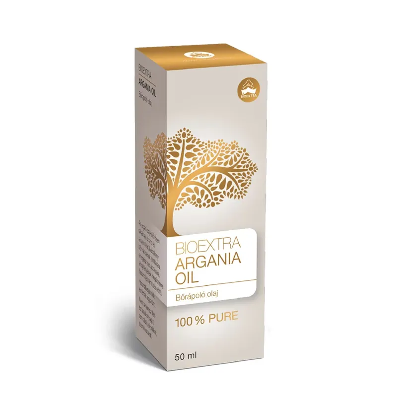 BIOEXTRA Argania olaj (50ml) Szezonális akció