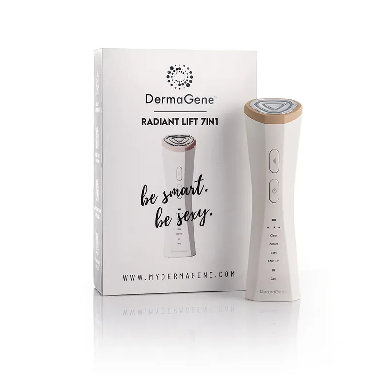 DERMAGENE® RadiantLift 7in1 esztétikai készülék (1db) Vásárlói kedvenc