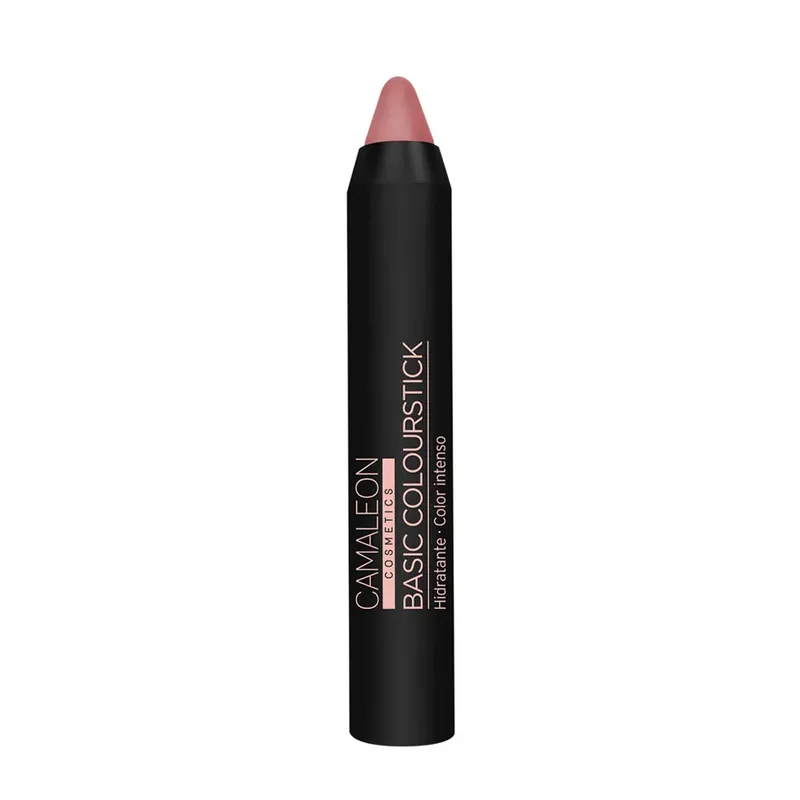 Olcsóbb CAMALEON Basic tartós rúzs Nude-Beige (4g)
