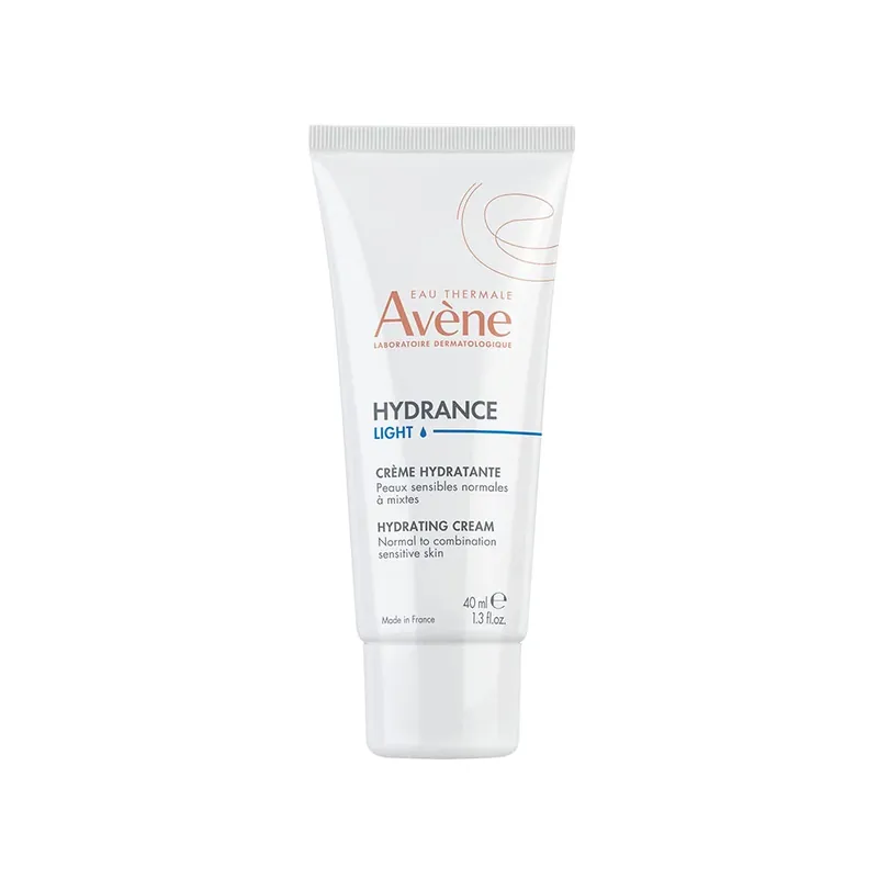 AVÈNE Hydrance Hidratáló LIGHT krém (40ml) Biztonságos fizetés