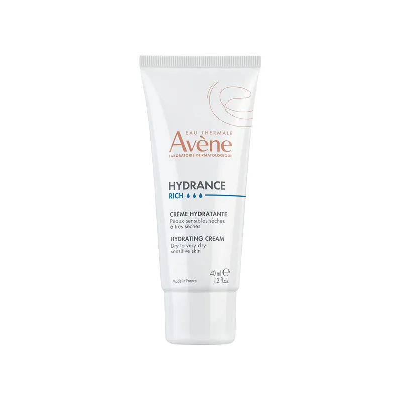 AVÈNE Hydrance hidratáló RICH krém (40ml) Kedvezmény