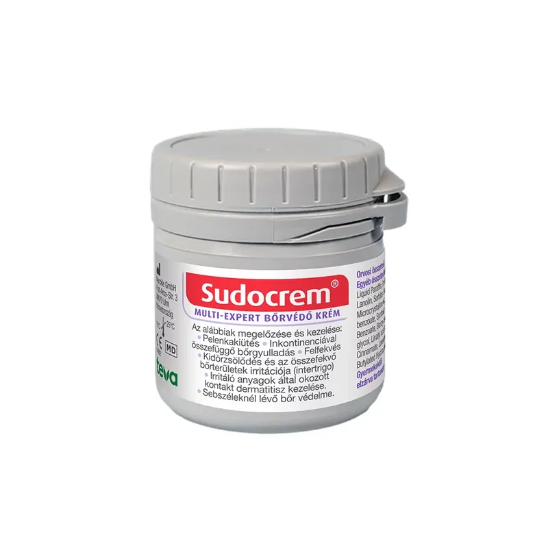 Outlet SUDOCREM Multi-Expert bőrvédő krém (60g)