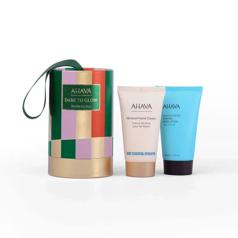 Végkiárusítás AHAVA szett On-the-Go Duo