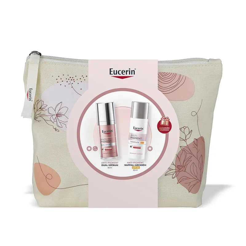 Outlet EUCERIN szett Anti-Pigment (30ml+50ml)