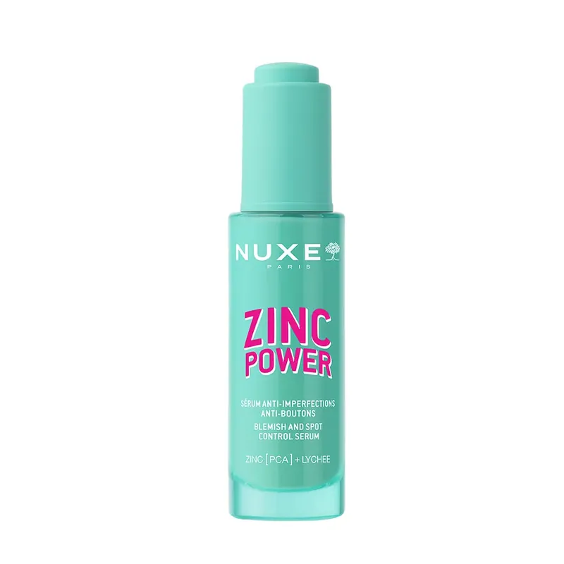 NUXE Zinc Power Bőrhibák elleni szérum (30ml) Kiárusítás