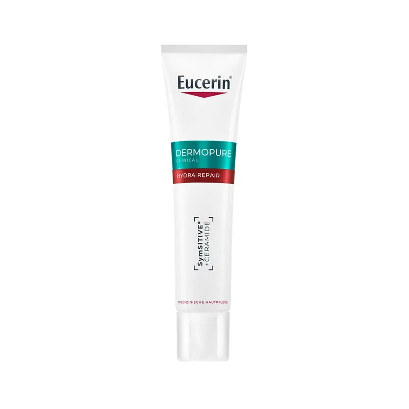 Árengedmény EUCERIN DermoPure Clinical Hydra Repair - Bőrnyugtató krém (40ml)