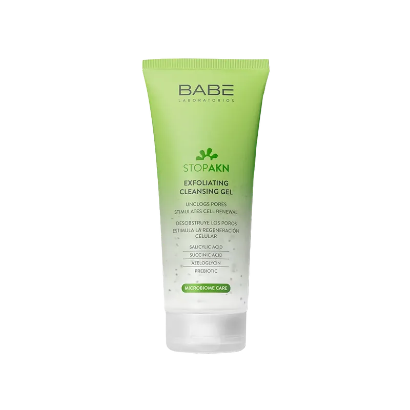 BABÉ STOP AKN Hámlasztó tisztító gél (200ml) Árcsökkenés