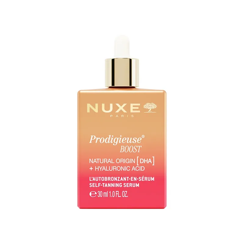 Prémium NUXE Prodigieuse Boost önbarnító szérum (30ml)