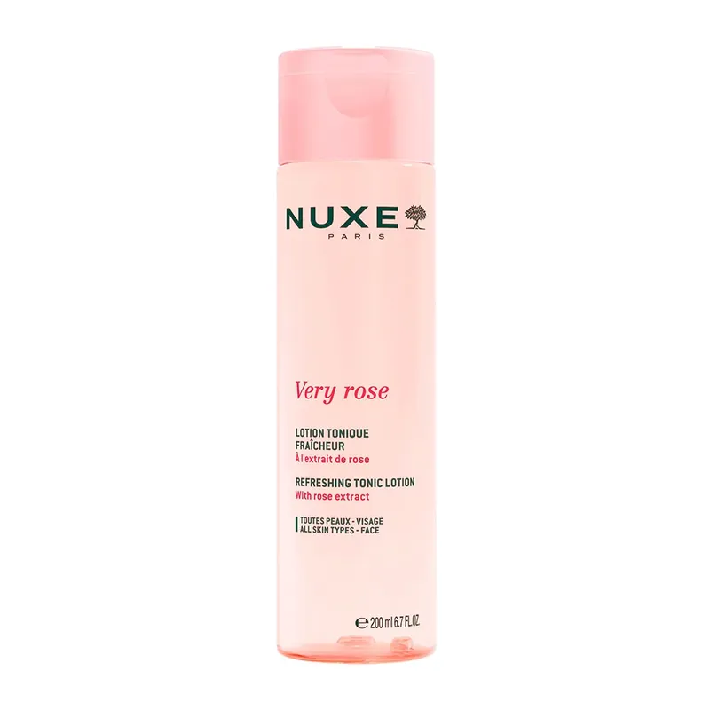 NUXE Very Rose frissítő tonik lotion (200ml) Olcsóbb