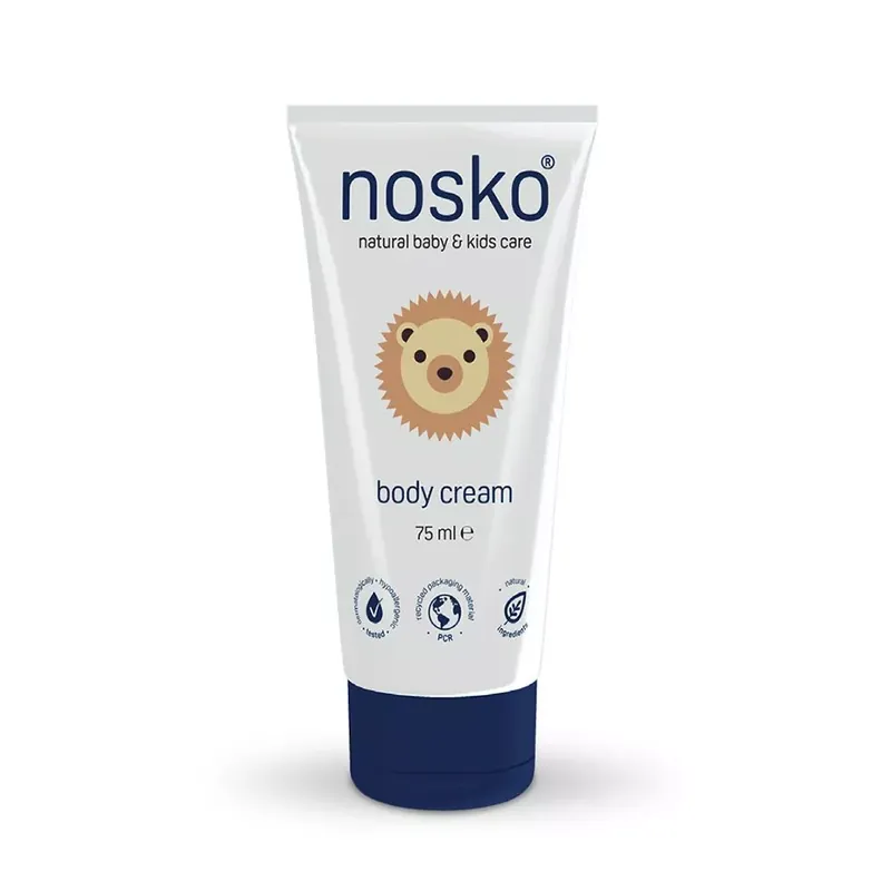 NOSKO Baby testkrém (75ml) Akció