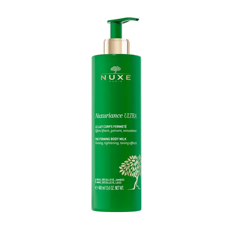 Csak ma NUXE Nuxuriance ULTRA bőrfeszesítő testápoló (400ml)