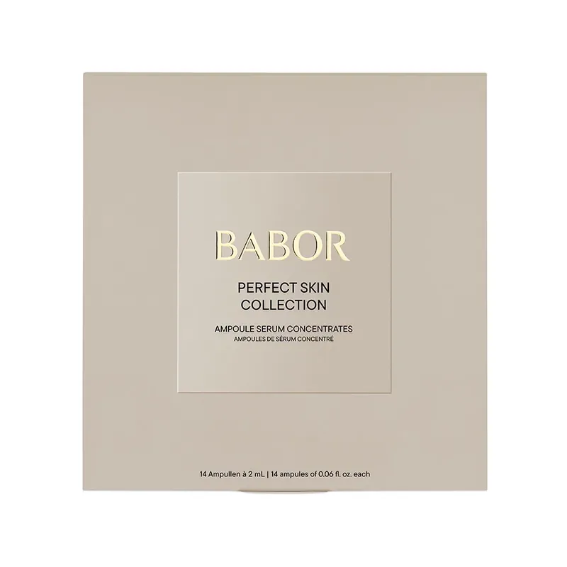BABOR Perfect Skin ampulla válogatás 14 napos (14x2ml) Újdonság