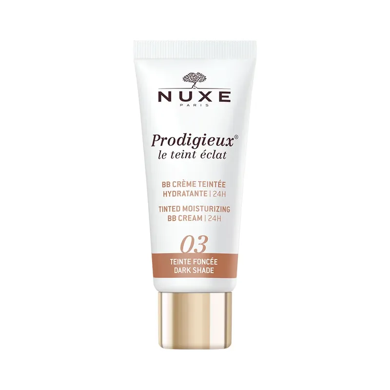 NUXE Prodigieux BB krém 03 (30ml) Kedvezmény