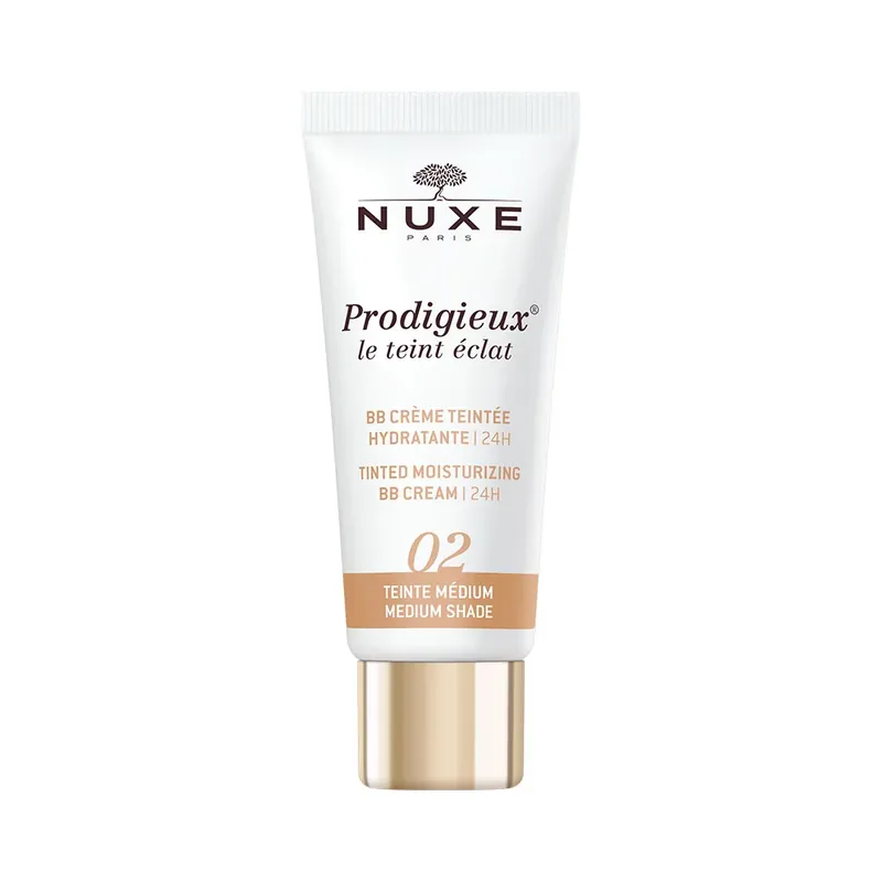 Gyors szállítás NUXE Prodigieux BB krém 02 (30ml)