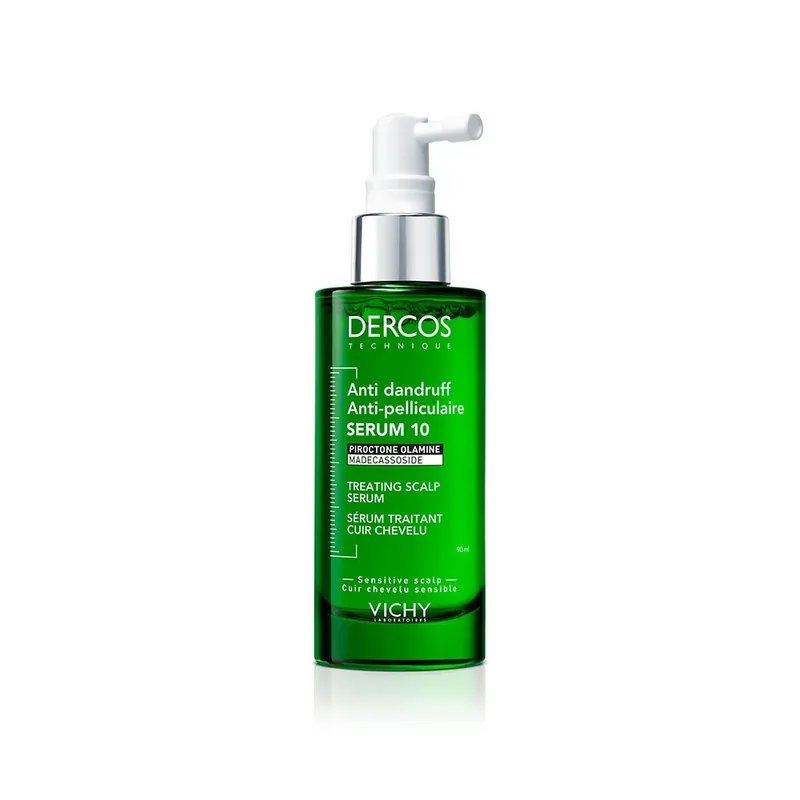 Csak ma VICHY Dercos korpásodás elleni szérum 10 (90ml)