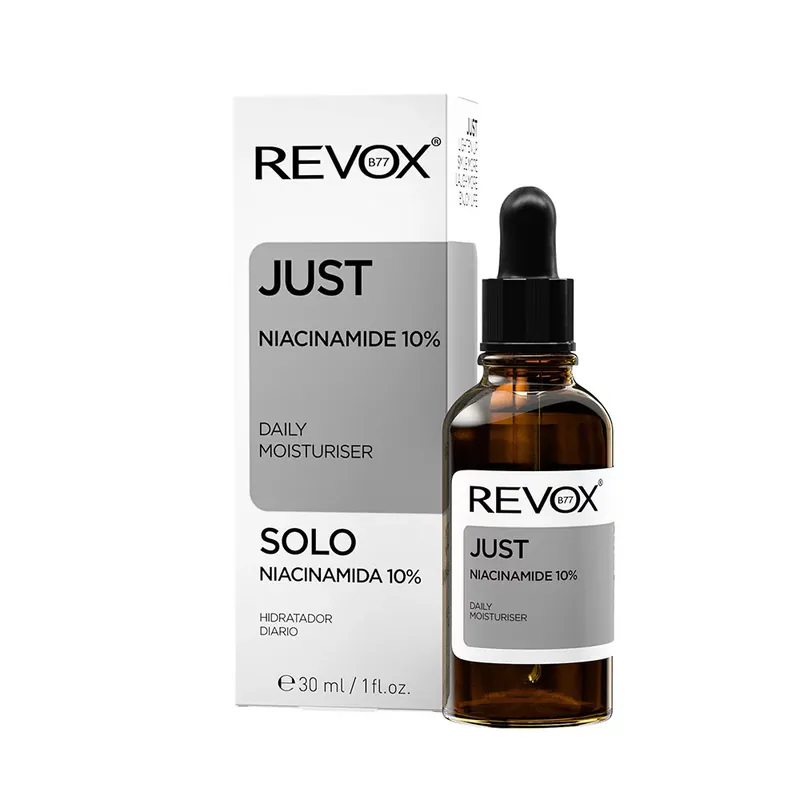 REVOX Just niaciamid 10% (30ml) Gyors szállítás