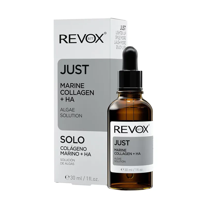 Biztonságos vásárlás REVOX Just Marine kollagén + HA (30ml)