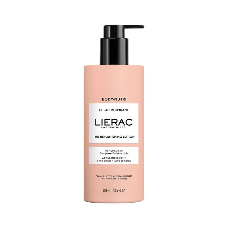 Népszerű LIERAC Body-Nutri testápoló tej (400ml)
