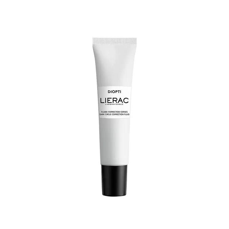 LIERAC Diopti szemkörnyékápoló sötét karikákra (15ml) Biztonságos vásárlás