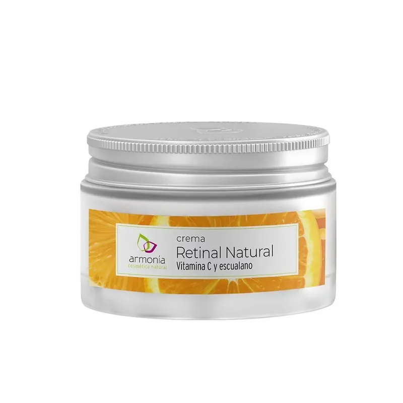 ARMONÍA Retinal arckrém C-vitaminnal és szkvalánnal (50ml) Prémium