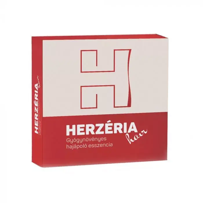 Csak ma HERZERIA Hair hajápoló esszencia (7x10ml)