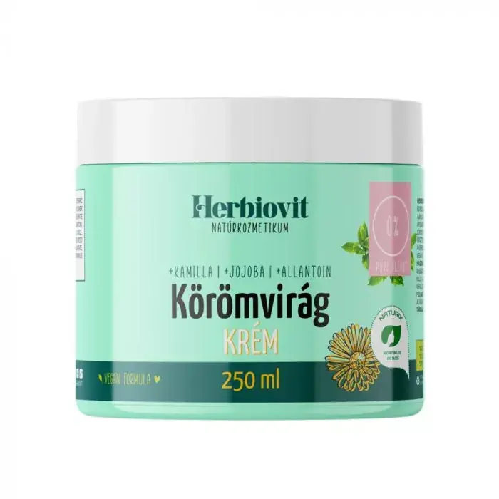 Utolsó esély HERBIOVIT Körömvirág krém