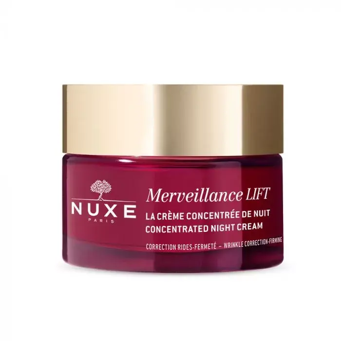 Olcsóbb NUXE Merveillance Lift éjszakai krém (50ml)