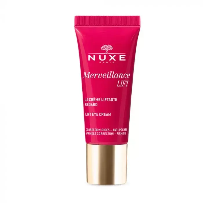 NUXE Merveillance Lift szemkörnyékápoló (15ml) Gyors szállítás